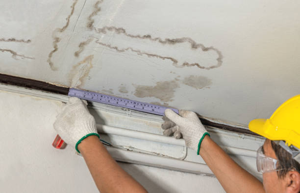 Reliable Water Damage Repair contractor in Cranford, NJ by Aqua Guard Water Damage